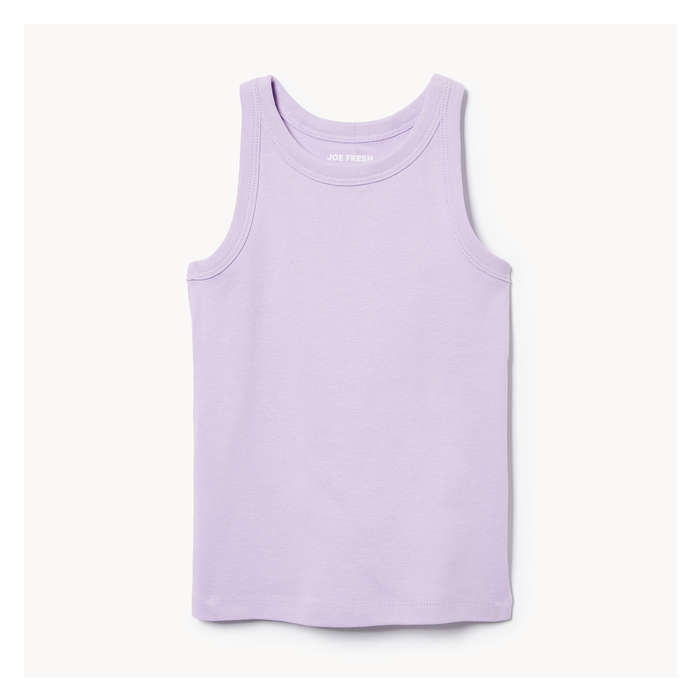 Toddler Girls' Rib Tank